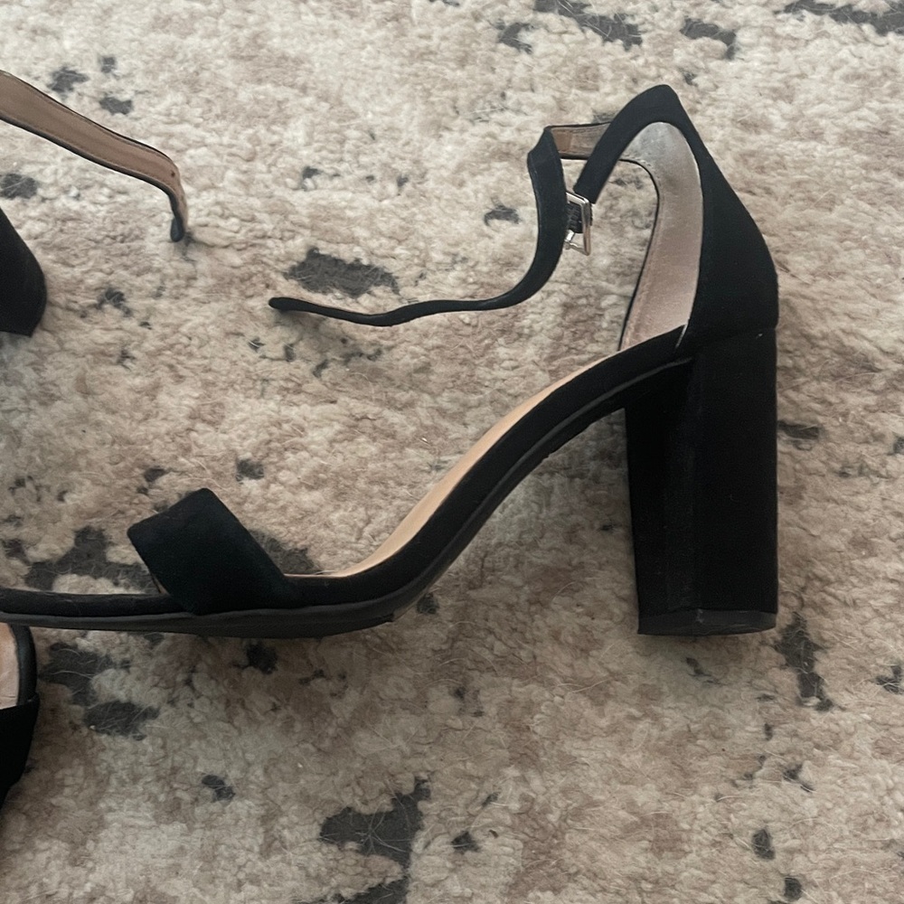 Black Women's Heels